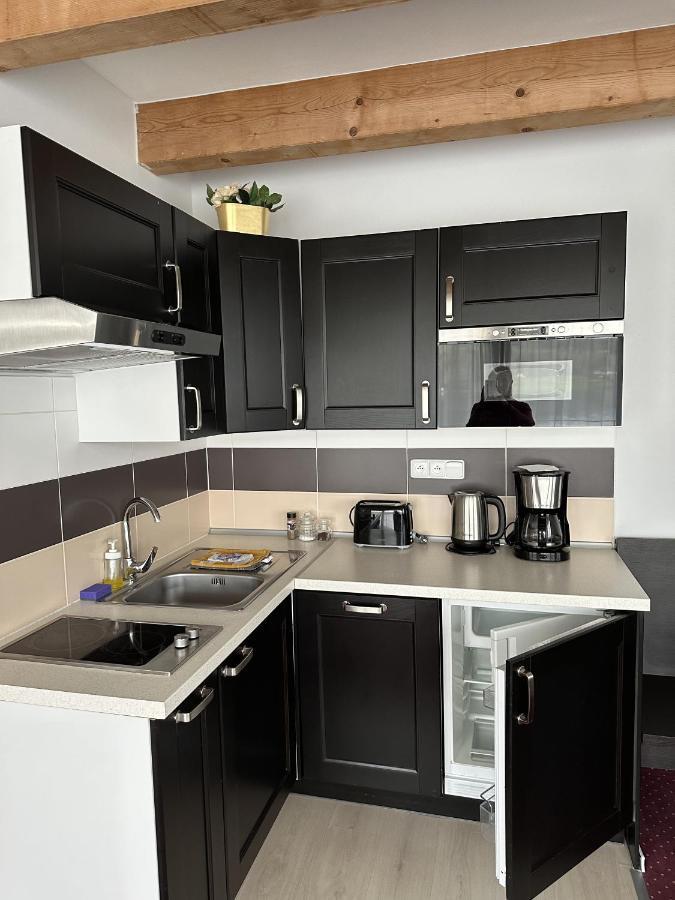 Apartmany Bella Vista Lipno Frydava Ngoại thất bức ảnh