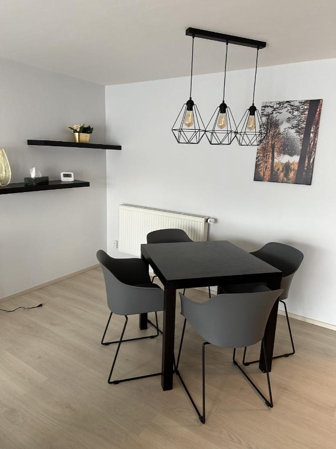 Apartmany Bella Vista Lipno Frydava Ngoại thất bức ảnh