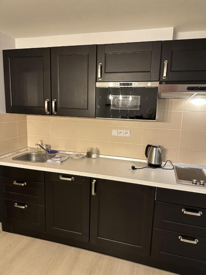Apartmany Bella Vista Lipno Frydava Ngoại thất bức ảnh
