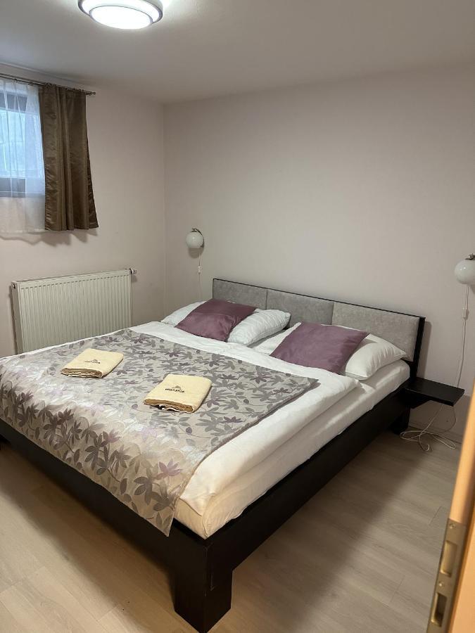 Apartmany Bella Vista Lipno Frydava Ngoại thất bức ảnh