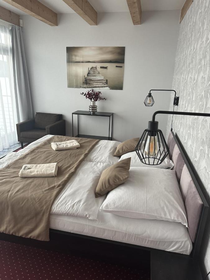 Apartmany Bella Vista Lipno Frydava Ngoại thất bức ảnh