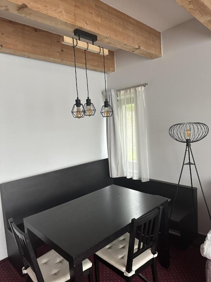 Apartmany Bella Vista Lipno Frydava Ngoại thất bức ảnh