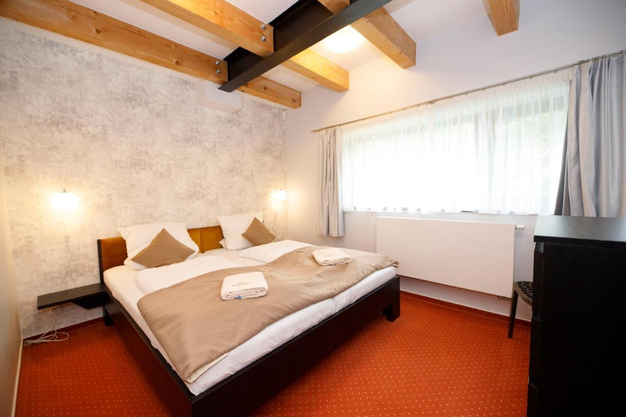 Apartmany Bella Vista Lipno Frydava Ngoại thất bức ảnh