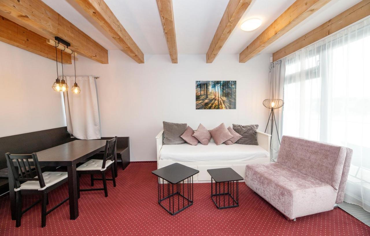 Apartmany Bella Vista Lipno Frydava Ngoại thất bức ảnh