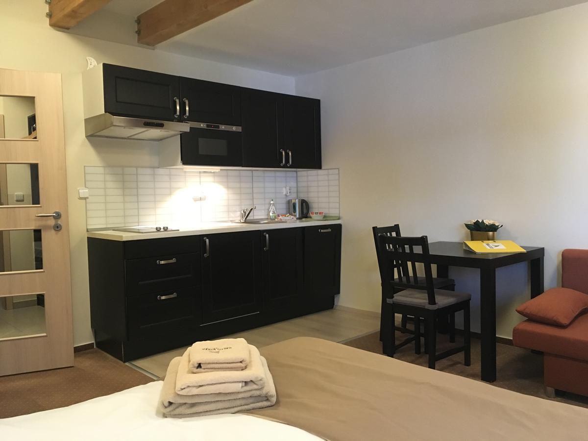 Apartmany Bella Vista Lipno Frydava Ngoại thất bức ảnh