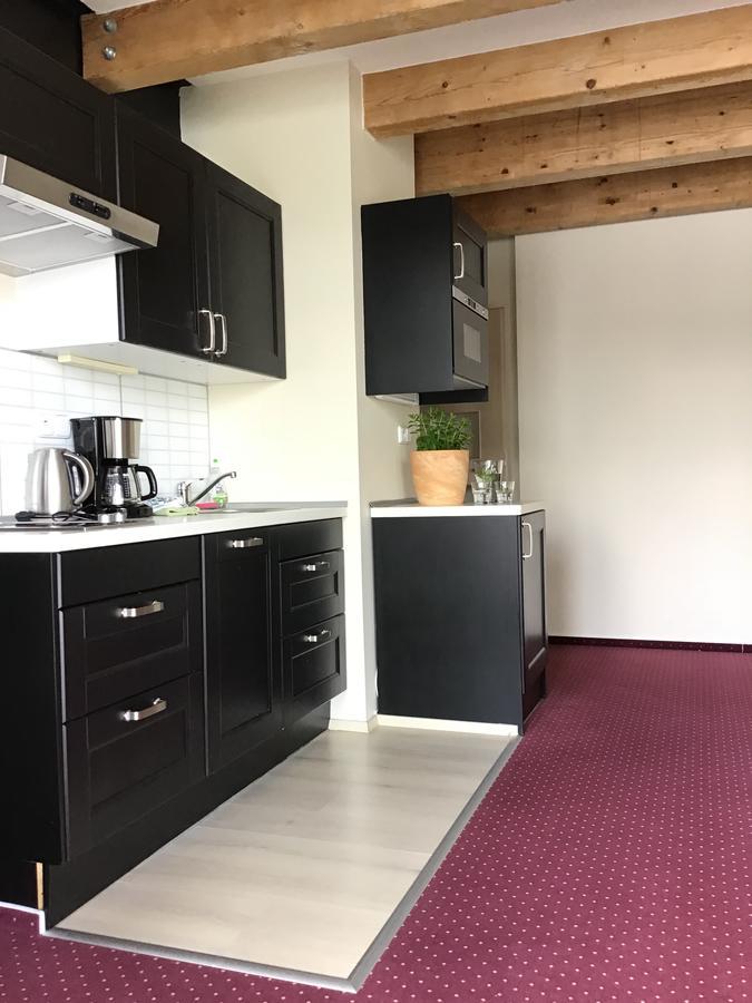 Apartmany Bella Vista Lipno Frydava Ngoại thất bức ảnh