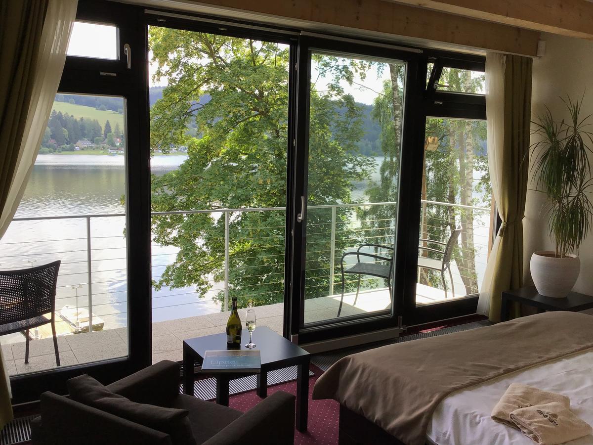 Apartmany Bella Vista Lipno Frydava Ngoại thất bức ảnh