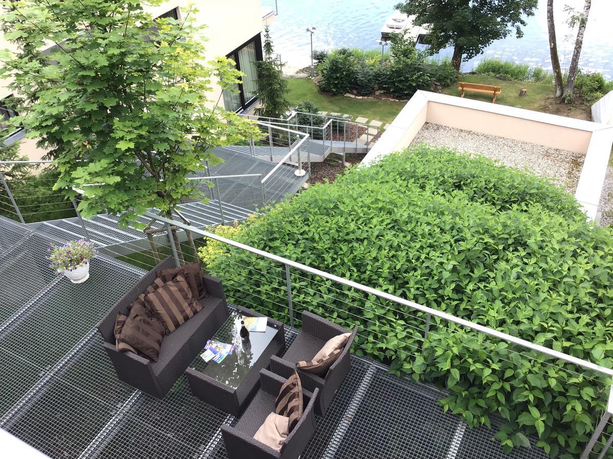 Apartmany Bella Vista Lipno Frydava Ngoại thất bức ảnh