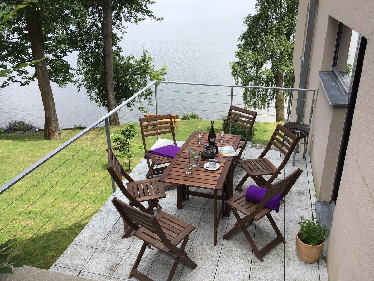 Apartmany Bella Vista Lipno Frydava Ngoại thất bức ảnh