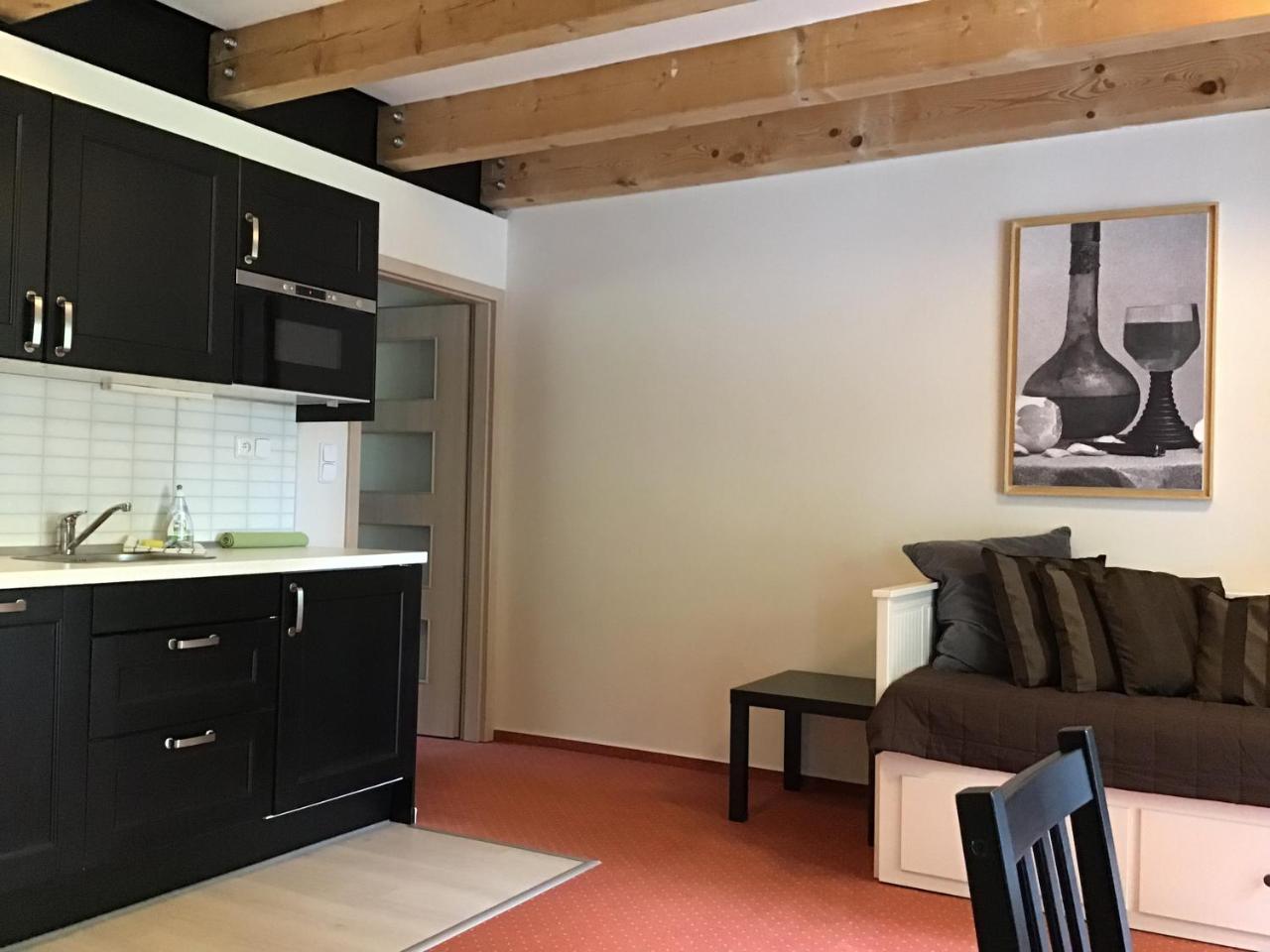Apartmany Bella Vista Lipno Frydava Ngoại thất bức ảnh